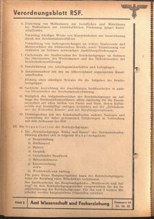 Verordnungsblatt des Reichsstudentenführers 19421015 Seite: 32