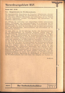 Verordnungsblatt des Reichsstudentenführers 19421015 Seite: 4