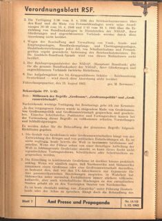 Verordnungsblatt des Reichsstudentenführers 19421201 Seite: 32