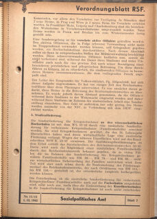 Verordnungsblatt des Reichsstudentenführers 19421201 Seite: 37