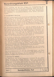 Verordnungsblatt des Reichsstudentenführers 19421201 Seite: 38