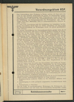 Verordnungsblatt des Reichsstudentenführers 19430130 Seite: 13