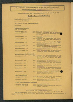 Verordnungsblatt des Reichsstudentenführers 19430130 Seite: 2