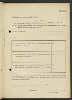 Verordnungsblatt des Reichsstudentenführers 19430501 Seite: 33