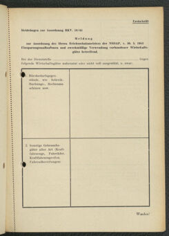 Verordnungsblatt des Reichsstudentenführers 19430501 Seite: 37