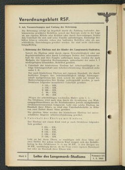 Verordnungsblatt des Reichsstudentenführers 19430501 Seite: 68