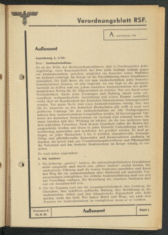 Verordnungsblatt des Reichsstudentenführers 19430615 Seite: 55