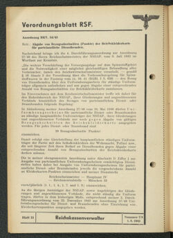 Verordnungsblatt des Reichsstudentenführers 19430801 Seite: 14