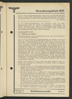 Verordnungsblatt des Reichsstudentenführers 19430801 Seite: 15