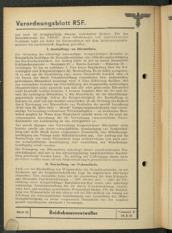 Verordnungsblatt des Reichsstudentenführers 19430920 Seite: 14