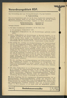 Verordnungsblatt des Reichsstudentenführers 19431101 Seite: 16