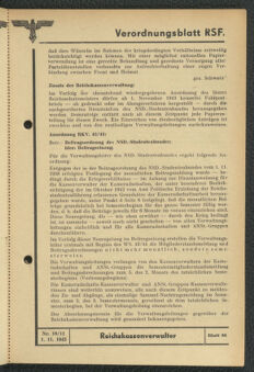 Verordnungsblatt des Reichsstudentenführers 19431101 Seite: 17