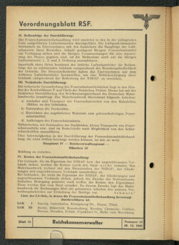 Verordnungsblatt des Reichsstudentenführers 19431220 Seite: 14