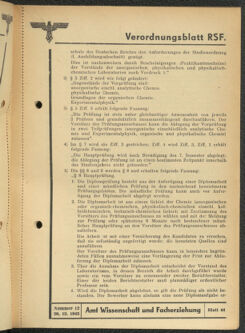 Verordnungsblatt des Reichsstudentenführers 19431220 Seite: 37