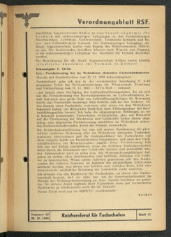 Verordnungsblatt des Reichsstudentenführers 19431220 Seite: 55