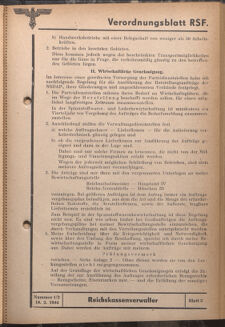 Verordnungsblatt des Reichsstudentenführers 19440210 Seite: 15