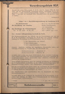 Verordnungsblatt des Reichsstudentenführers 19440210 Seite: 17