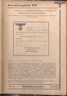 Verordnungsblatt des Reichsstudentenführers 19440210 Seite: 18