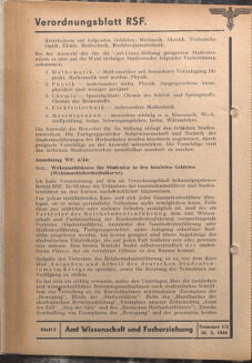 Verordnungsblatt des Reichsstudentenführers 19440210 Seite: 32