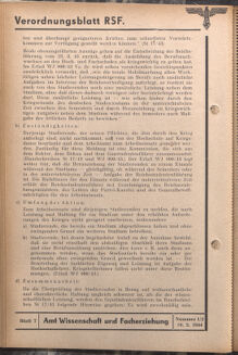 Verordnungsblatt des Reichsstudentenführers 19440210 Seite: 42