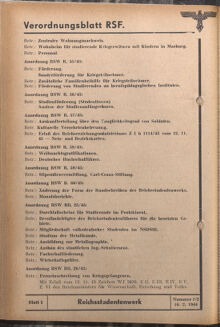 Verordnungsblatt des Reichsstudentenführers 19440210 Seite: 64