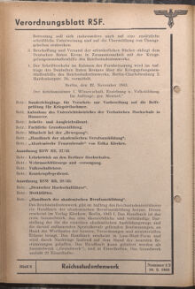 Verordnungsblatt des Reichsstudentenführers 19440210 Seite: 66