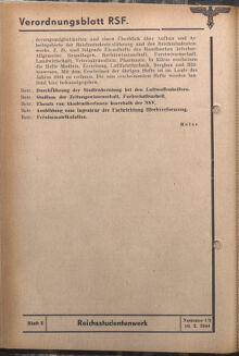 Verordnungsblatt des Reichsstudentenführers 19440210 Seite: 68