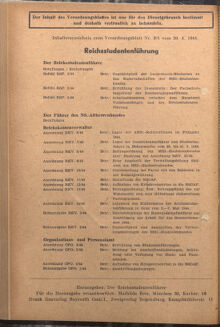 Verordnungsblatt des Reichsstudentenführers 19440420 Seite: 2