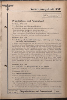 Verordnungsblatt des Reichsstudentenführers 19440420 Seite: 21