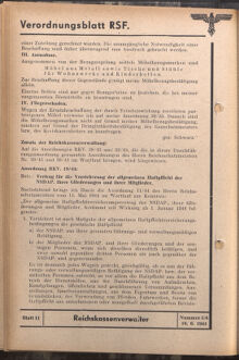 Verordnungsblatt des Reichsstudentenführers 19440610 Seite: 12