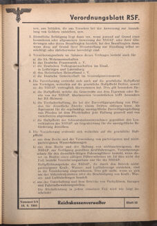 Verordnungsblatt des Reichsstudentenführers 19440610 Seite: 13