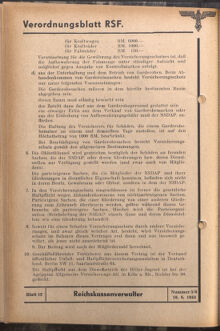 Verordnungsblatt des Reichsstudentenführers 19440610 Seite: 14