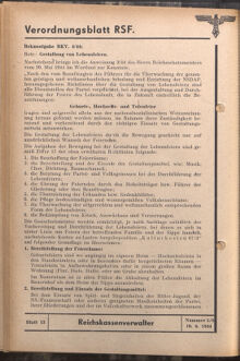 Verordnungsblatt des Reichsstudentenführers 19440610 Seite: 16