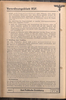 Verordnungsblatt des Reichsstudentenführers 19440610 Seite: 24