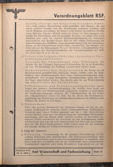 Verordnungsblatt des Reichsstudentenführers 19440610 Seite: 37