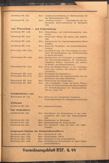 Verordnungsblatt des Reichsstudentenführers 19440610 Seite: 79