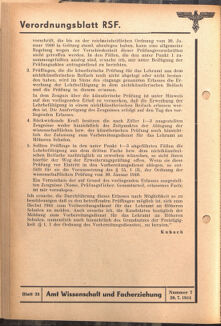 Verordnungsblatt des Reichsstudentenführers 19440720 Seite: 32