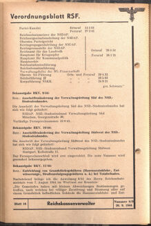 Verordnungsblatt des Reichsstudentenführers 19440920 Seite: 12