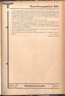 Verordnungsblatt des Reichsstudentenführers 19440920 Seite: 13