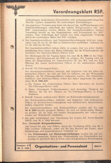 Verordnungsblatt des Reichsstudentenführers 19440920 Seite: 17