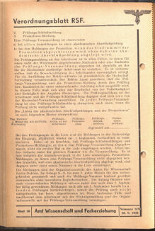 Verordnungsblatt des Reichsstudentenführers 19440920 Seite: 26