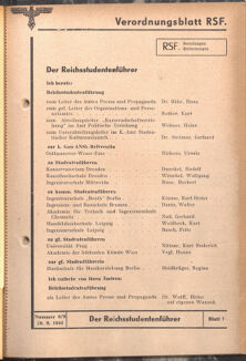 Verordnungsblatt des Reichsstudentenführers 19440920 Seite: 3