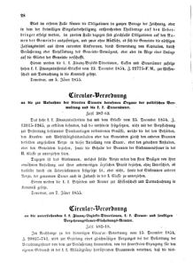 Verordnungsblatt für den Dienstbereich des K.K. Finanzministeriums für die im Reichsrate Vertretenen Königreiche und Länder 18550118 Seite: 2