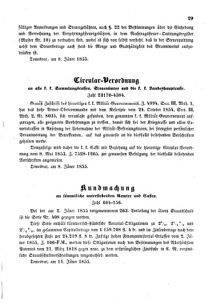 Verordnungsblatt für den Dienstbereich des K.K. Finanzministeriums für die im Reichsrate Vertretenen Königreiche und Länder 18550118 Seite: 3