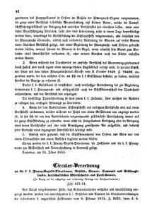 Verordnungsblatt für den Dienstbereich des K.K. Finanzministeriums für die im Reichsrate Vertretenen Königreiche und Länder 18550127 Seite: 2