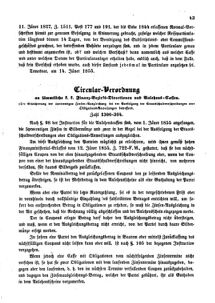 Verordnungsblatt für den Dienstbereich des K.K. Finanzministeriums für die im Reichsrate Vertretenen Königreiche und Länder 18550127 Seite: 3