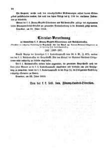 Verordnungsblatt für den Dienstbereich des K.K. Finanzministeriums für die im Reichsrate Vertretenen Königreiche und Länder 18550127 Seite: 4