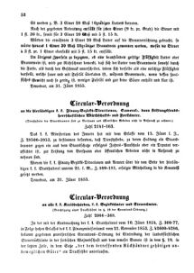 Verordnungsblatt für den Dienstbereich des K.K. Finanzministeriums für die im Reichsrate Vertretenen Königreiche und Länder 18550216 Seite: 2