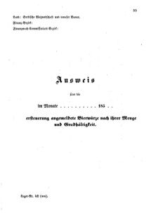 Verordnungsblatt für den Dienstbereich des K.K. Finanzministeriums für die im Reichsrate Vertretenen Königreiche und Länder 18550216 Seite: 5