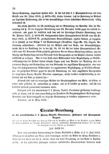 Verordnungsblatt für den Dienstbereich des K.K. Finanzministeriums für die im Reichsrate Vertretenen Königreiche und Länder 18550321 Seite: 2